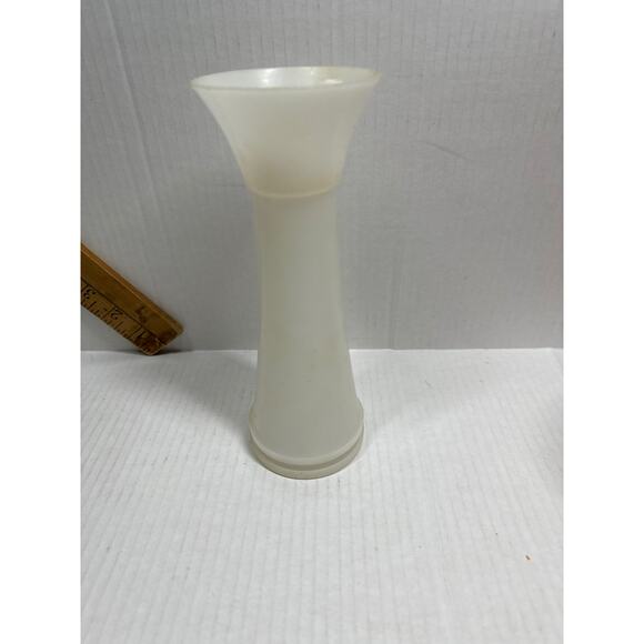 Vintage Tupperware Jifi Sift Sifter White 610 Powdered Sugar Sift-it Butter Dish - Picture 4 of 4